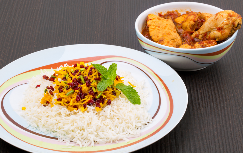 Illustration for article titled The Takeout’s guide to Persian food